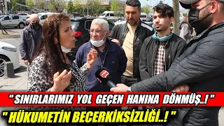 "Sınırlarımız yol geçen hanına dönmüş, AKP'nin beceriksizliği..!"