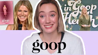 The Truth About Goop's SCAMMERY