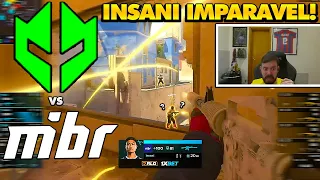 INSANI DESTRUIU EM GRANDE FINAL ABSURDA! Melhores Momentos: IMPERIAL vs MIBR - RES