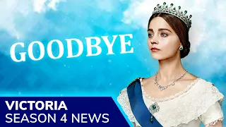 VICTORIA Season 4 Cancelled by ITV: Jenna Coleman Stars in Netflix Series THE SANDMAN Next