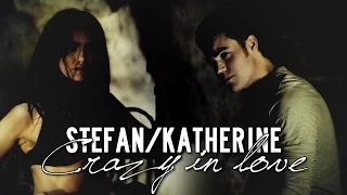 Stefan & Katherine | Crazy in love