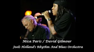 Mica Paris - I Put A Spell On You (with David Gilmour) Jools Holland Rbo