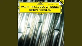 J.S. Bach: Prelude And Fugue In G, BWV 550 - Fugue