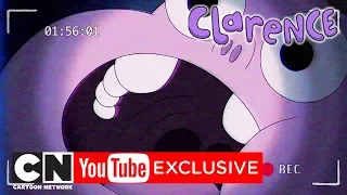 Clarence | Lonely Lonnie | Cartoon Network Africa