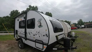 2022 Forest River R-Pod 153 - New Travel Trailer For Sale - Cambridge, OH