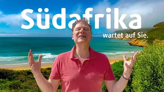 Safaris, Weinberge und Traumstrände – Südafrika wartet auf Sie!