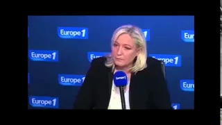 Gainsbourg CLASH Le Pen #Clashbuzzmorandini