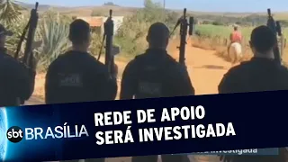 Polícia quer saber quem ajudou Lázaro | SBT Brasília 29/06/2021