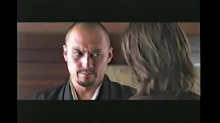 The Last Samurai Movie Trailer 2003 - TV Spot