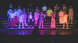 Mamma Mia! (Choral Highlights) (arr. Mac Huff) - Selma MS Choir