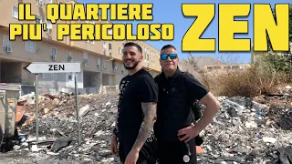 Lo Zen di Palermo è veramente il quartiere più pericoloso d' Italia ?