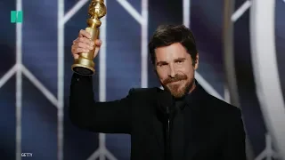 The Many Accents Of Christian Bale
