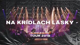 ESPÉ - NA KRÍDLACH LÁSKY | Godzone Tour 2019