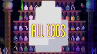 How To Find All The Eggs In Animal Well (Fully-Mapped)