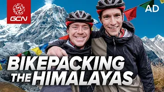 Bikepacking The Himalayas - The Trip Of A Lifetime