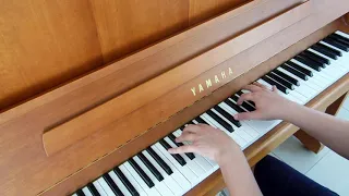 Armin van Buuren - Blah Blah Blah (Piano Arrangement By Danny Rayel)