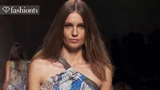 Etro Spring/Summer 2014 FULL SHOW | Milan Fashion Week MFW | FashionTV