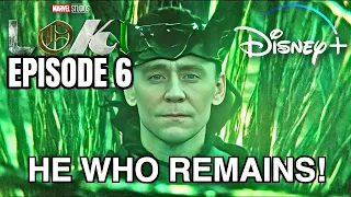 LOKI Season 2 Episode 6 BEST SCENES | Disney+ Marvel (Breakdown + Review)