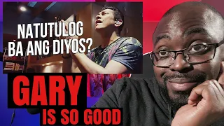 Gary Valenciano - Natutulog Ba Ang Diyos. THE ANSWER TO YOUR PAIN. [Pastor Reaction]