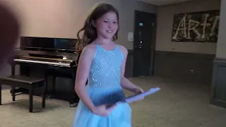 Piper piano recital