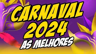 CARNAVAL 2024  - AS MELHORES SELECÃO TOP AXÉ 2024 PRA PAREDÃO - CD NOVO CARNAVAL 2024