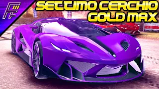 LIKE A TRION WITH QUICKER ACCEL!? Inferno Settimo Cerchio (6* Rank 4817) Asphalt 9 Multiplayer