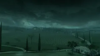 Assassin's Creed II - Tuscany Fields Ambiance (voices, crickets, wind, wolf howls)