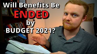 ANOTHER Benefit Extension Coming?? Interview Hints at BIG Spending in Budget 2021 (UBI, CRB, Jobs)