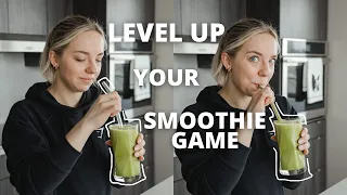 Smoothie Supplements EXPLAINED! Let's Go Through My Smoothie Drawer