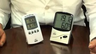 Memory Thermo-Hygrometer.mp4