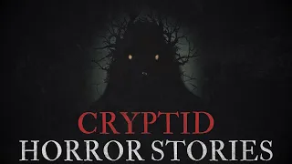 8 Scary Cryptid Encounter Horror Stories