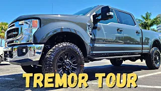 Our Full Time RV Tow Rig | 2021 Ford F350 Tremor 6.7 Diesel