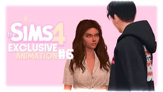 Sims 4 Exclusive Animation Pack #6 - Cigarette Animations (DOWNLOAD)