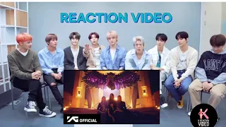 NCT 127 Reaction to Blackpink 'How You Like That
