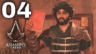 PRISONBREAK! - Assassin's Creed Mirage - WALKTHROUGH GAMEPLAY - Part 4