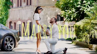 EdSer- Marry You