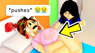 I Got PREGNANT in ROBLOX! 😱