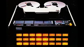 Pro Audio Q&A + Advice - Using Another 2inch Tape Machine Other Than AMPEX ATR-124