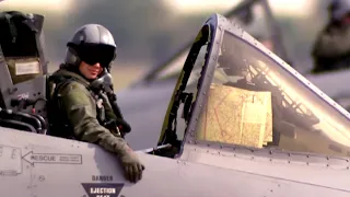 Men of honor: fighter pilots