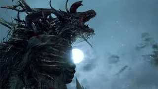 BloodBorne Cleric Beast Solo (First Time)