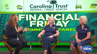 August 2022 Financial Friday Community Panel