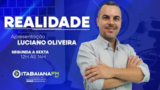 Realidade Com Luciano Oliveira 19/04/2024