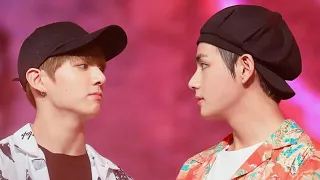 Vkook | TaeKook | Kookv | - Любовь и зависимость ( 국뷔 )