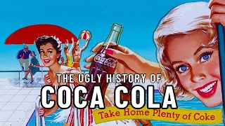 The RACIST History Behind Coca-Cola #blackhistory