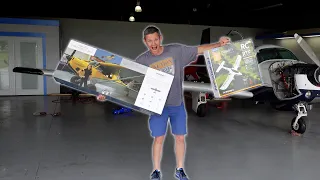 I Bought The Cheapest And Most Expensive RC Airplanes at Hobbytown