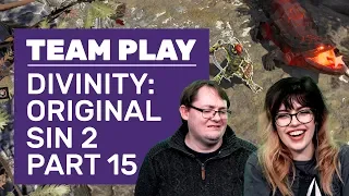Let's Play Divinity Original Sin 2 | Part 15: OG Bone Boy