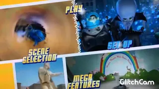 Megamind DVD Menu