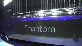 Qatar Launches the Rolls-Royce Phantom Limelight Limited Edition