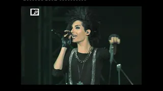 MTV concert of Tokio Hotel of 31/10/2009