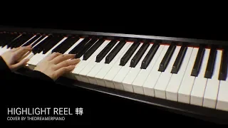 BTS (방탄소년단) LOVE YOURSELF Highlight Reel '轉' Piano Cover